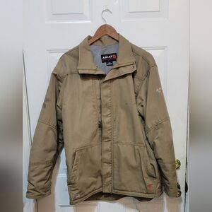 Ariat CAT4 FR workhorse heavy coat